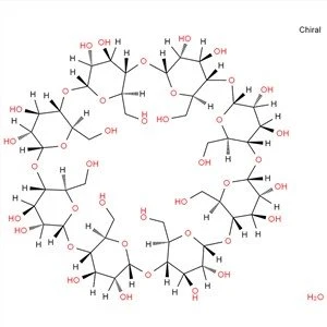 γ-cyklodextrin