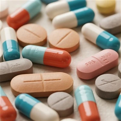 Piperazincitrattabletter